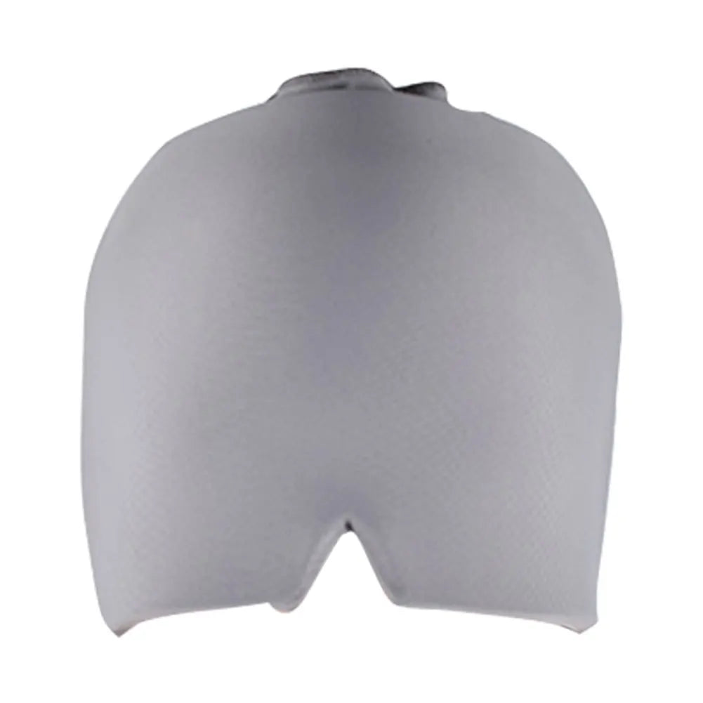 Gel Ice Headache Migraine Relief Hat Cold Compress Therapy Cap