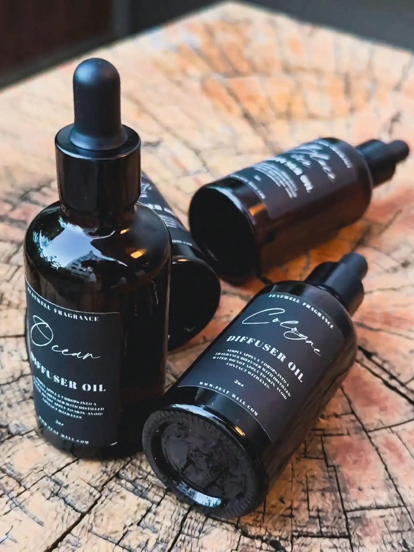 Fragrance Oils for Aromatherapy 2oz for Diffusers Home